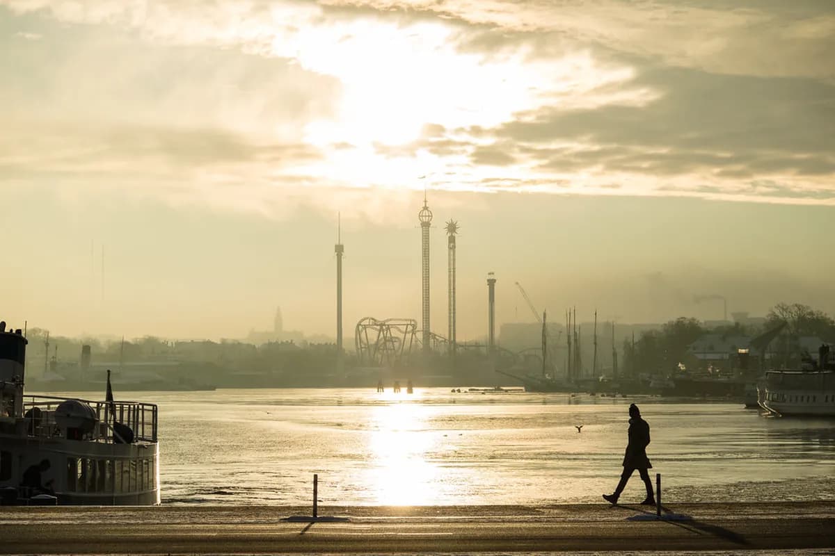 Stockholm